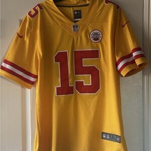 NFL On Field Yellow Jersey